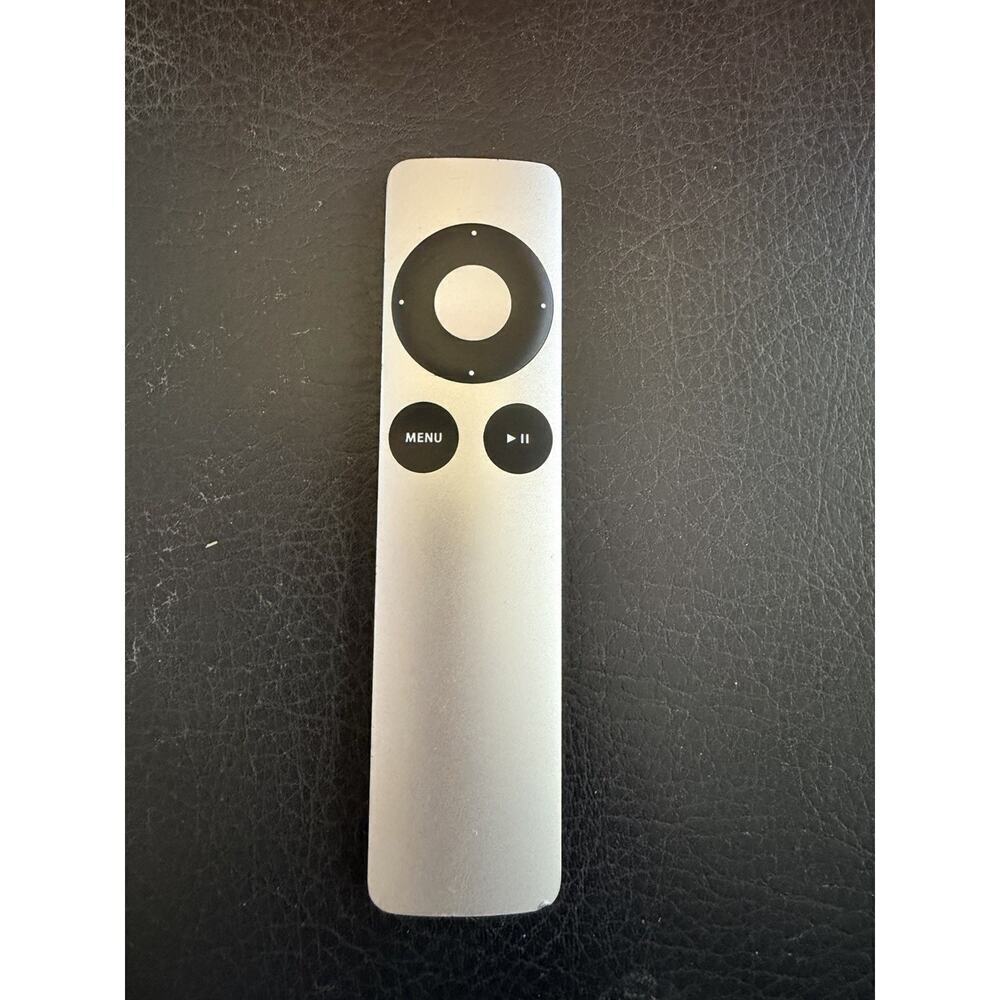 OEM Apple TV Remote Control Genuine Authentic For Model A1294 Tested